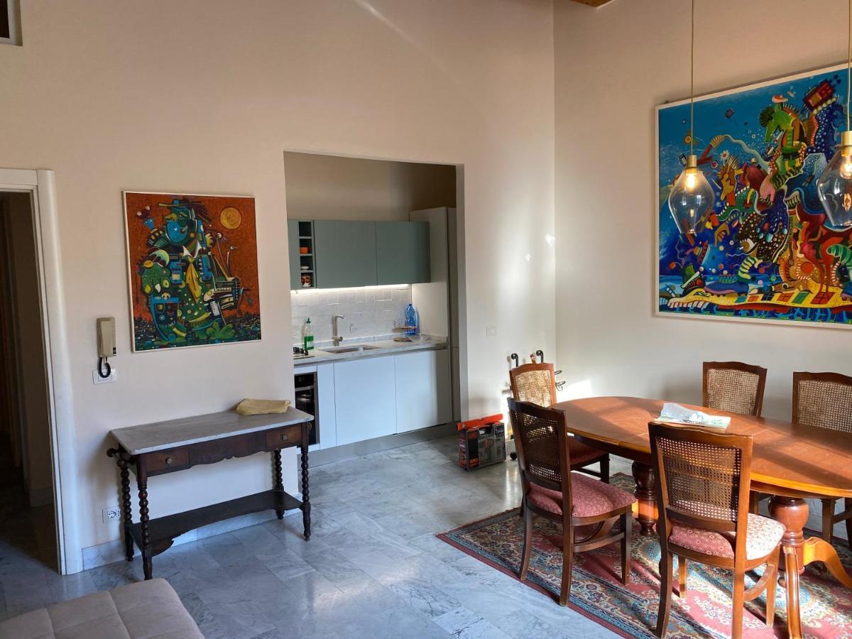 ליבורנו Renovated Apartment With 3 Bedrooms In An Historic Palazzo Between Port And Old Town מראה חיצוני תמונה