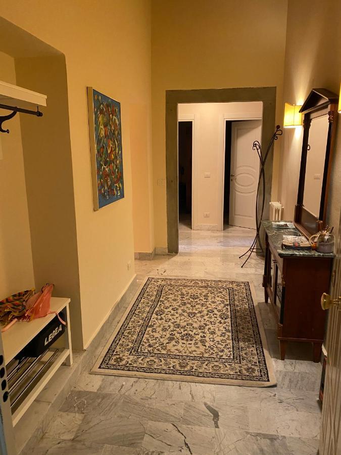 ליבורנו Renovated Apartment With 3 Bedrooms In An Historic Palazzo Between Port And Old Town מראה חיצוני תמונה